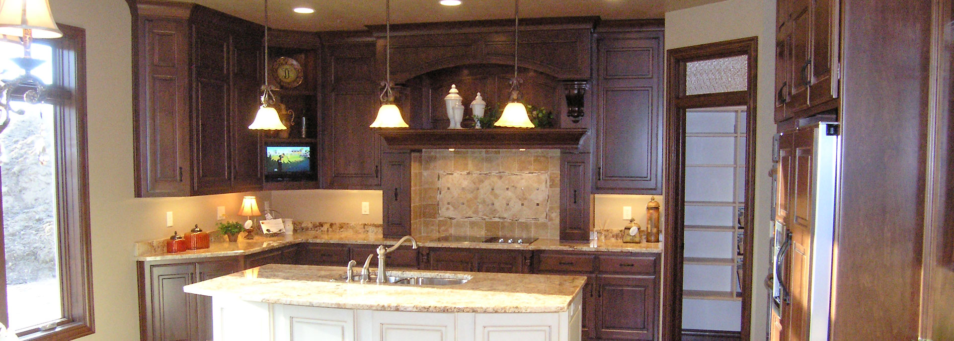 Heritage Woodworks Wisconsin Cabinets